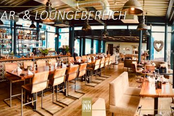 Böblingen Eventlocation CHECK INN Bar- Loungebereich image 3