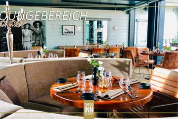 Böblingen Eventlocation CHECK INN Bar- Loungebereich image 4