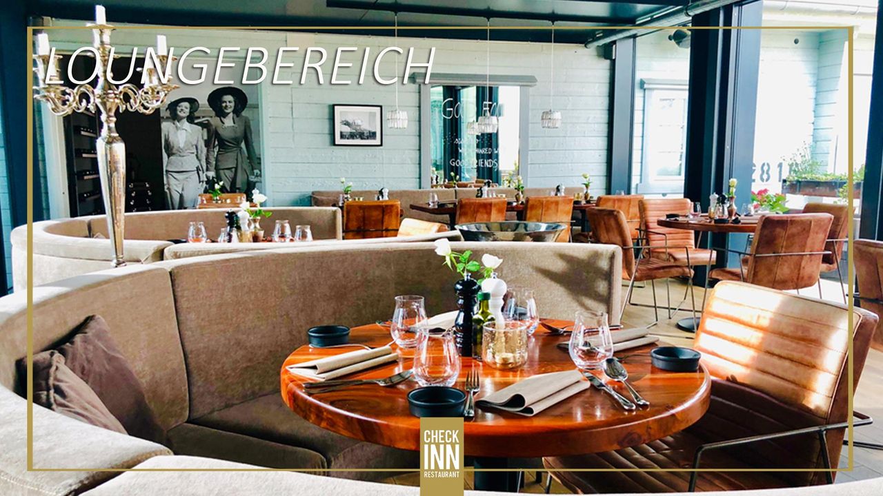 Böblingen  Eventlocation CHECK INN Bar- Loungebereich image 4