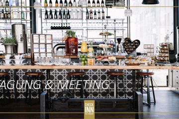 Böblingen Eventlocation CHECK INN Bar- Loungebereich image 0