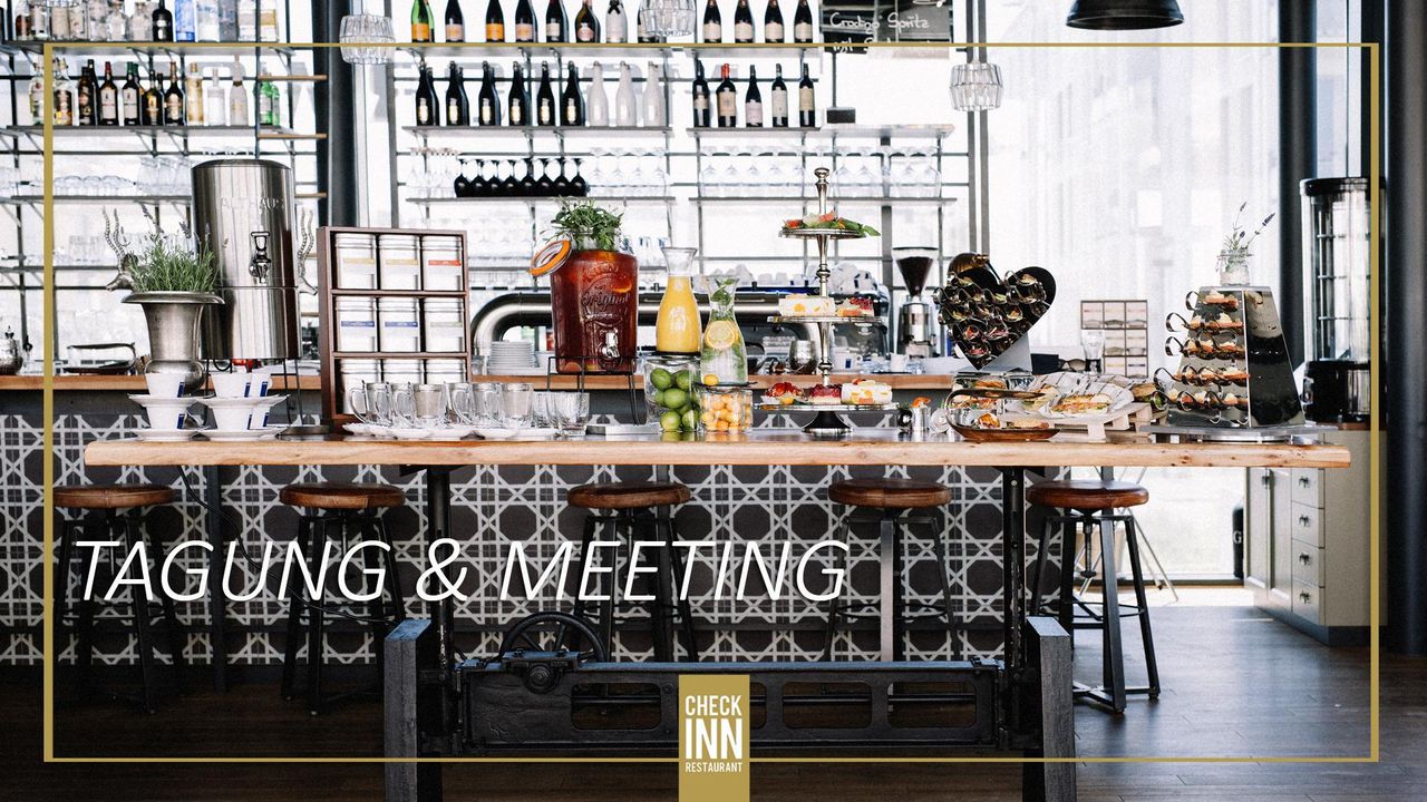 Böblingen  Evenementenlocaties CHECK INN Bar- Loungebereich image 0