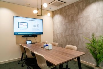 Saint-Josse-ten-Noode Meeting room The Network image 0