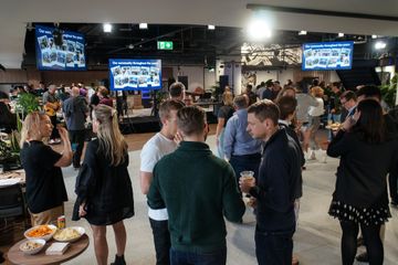 Sydney Coworking spaces Podium & Terrace image 1