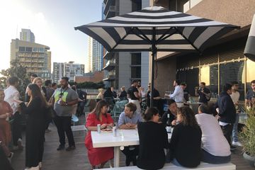 Sydney Coworking spaces Podium & Terrace image 2