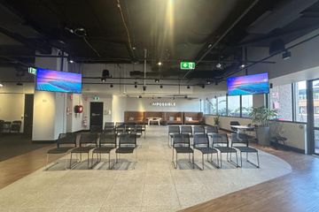 Sydney Client Meeting Corporate event space Event Space - Podium & Terrace image 4