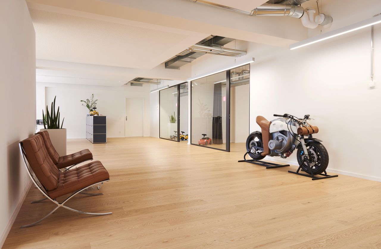 Stuttgart  Vergaderzalen PINK image 2