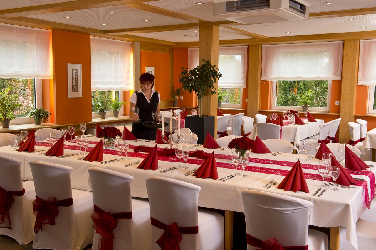 Villingen-Schwenningen Christmas Party  03 Neckar meets Birke image 5