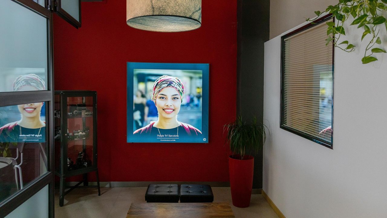 Barcelona Offsite Meeting Fotostudio Overground at Lightbox BCN Studios image 10