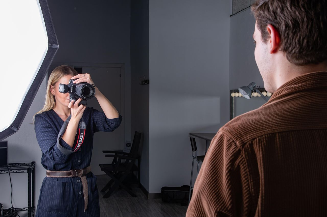 Barcelona Offsite Meeting Fotostudio Overground at Lightbox BCN Studios image 13