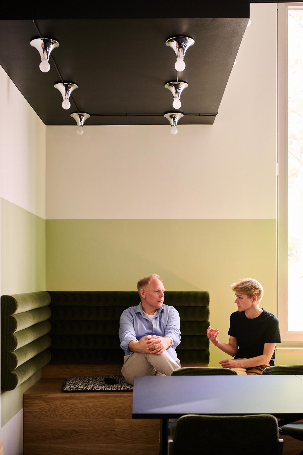 Berlijn  Vergaderzalen E.01 image 1