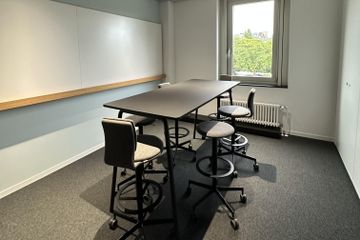 Stuttgart Mobile Working Meeting rooms Workshop Room