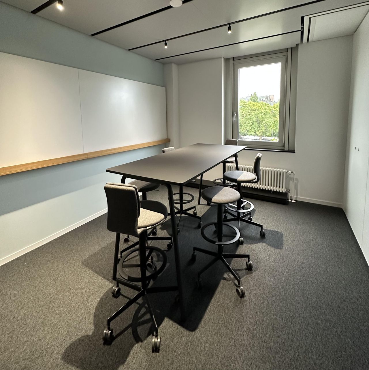 Stuttgart Mobile Working Meeting rooms Workshop Room 