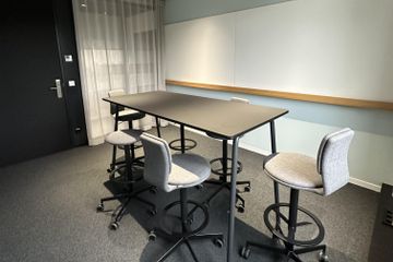 Stuttgart Mobile Working Meeting rooms Workshop Room 