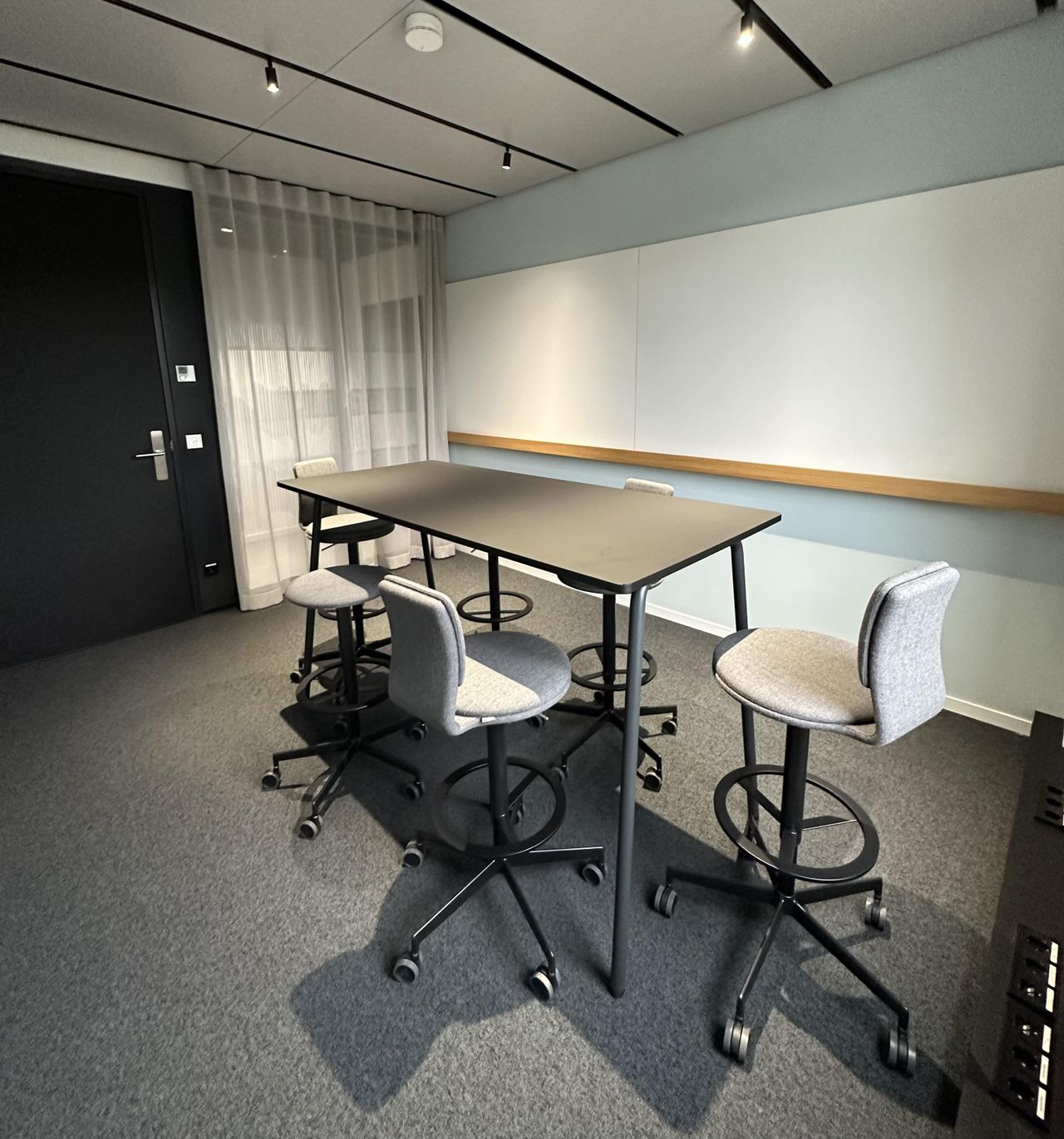 Stuttgart Mobile Working Meeting rooms Workshop Room 