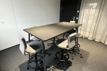 Stuttgart Mobile Working Meeting rooms Workshop Room 