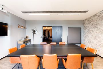 Leipzig Kreatives Meeting Meeting rooms The Stone Lounge - im höchsten Gebäude der Stadt image 4