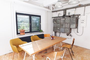 Leipzig Konferenzräume Area 451 image 9