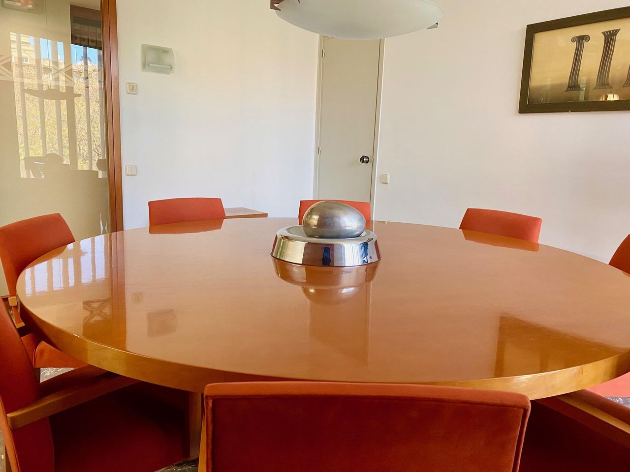 Barcelona  Meeting rooms Sala Reuniones CREC Letamendi image 4