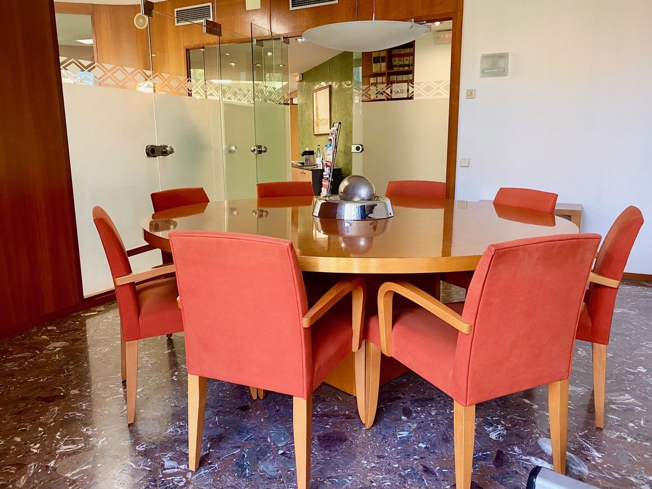 Barcelona  Meeting rooms Sala Reuniones CREC Letamendi image 3