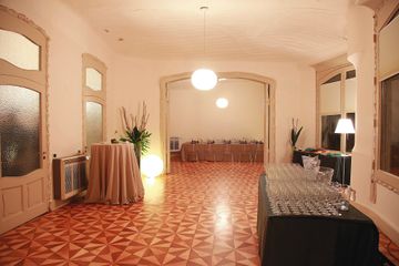 Barcelona training rooms Festsaal Sala 4 Gats image 6