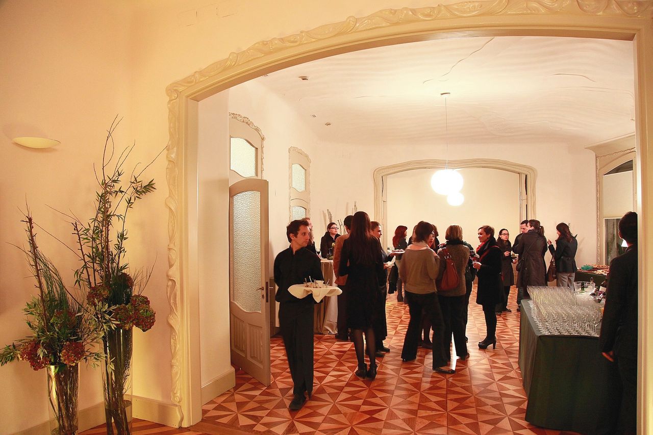 Barcelona training rooms Banketzaal Sala 4 Gats image 7