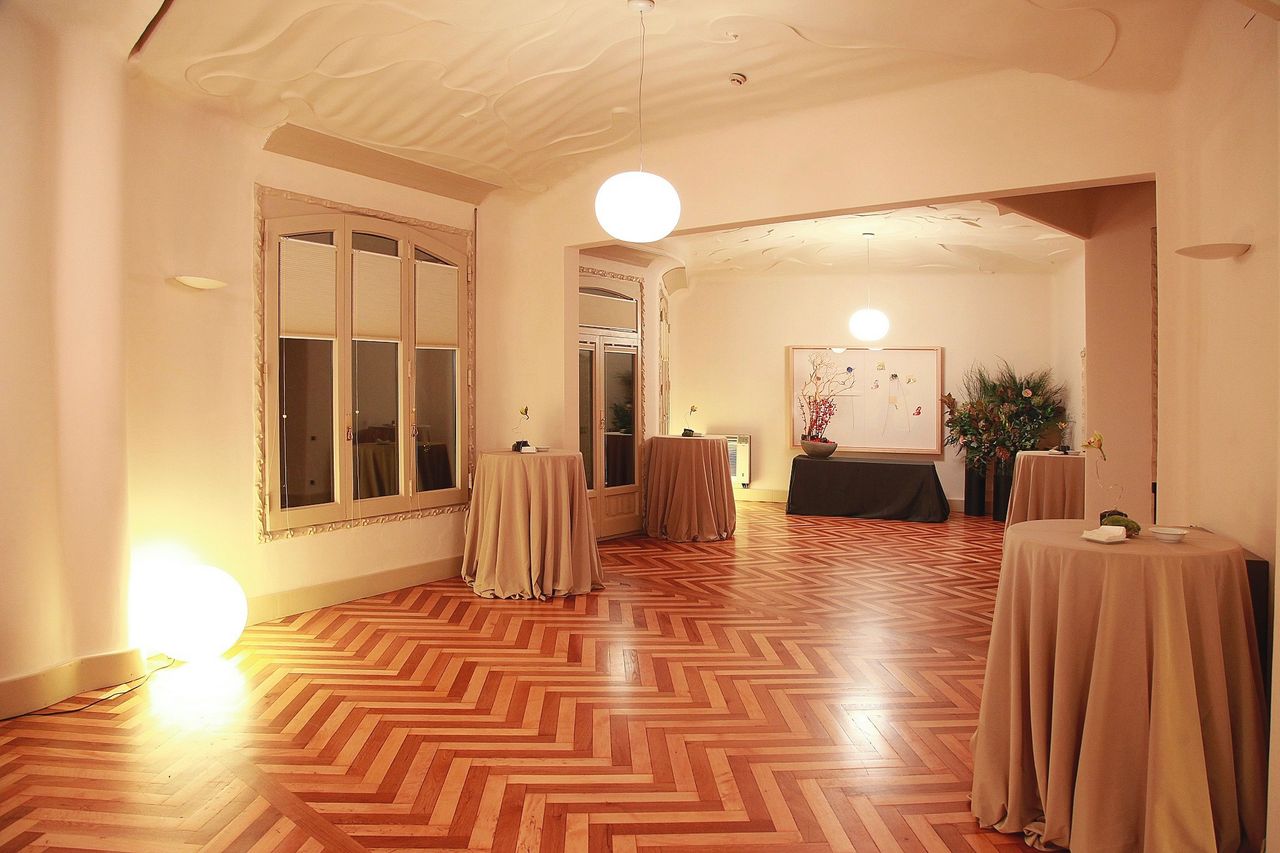 Barcelona training rooms Banketzaal Sala 4 Gats image 8