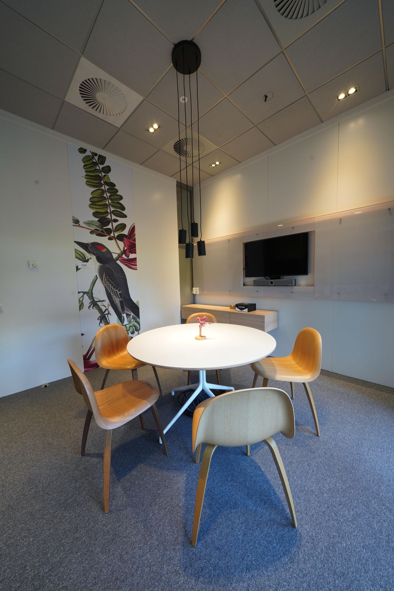 Utrecht  Meeting room Flycatcher image 1