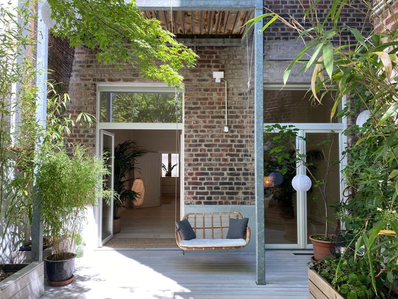 Düsseldorf Kreatives Meeting Außergewöhnliche Locations Floras Concepthouse image 5