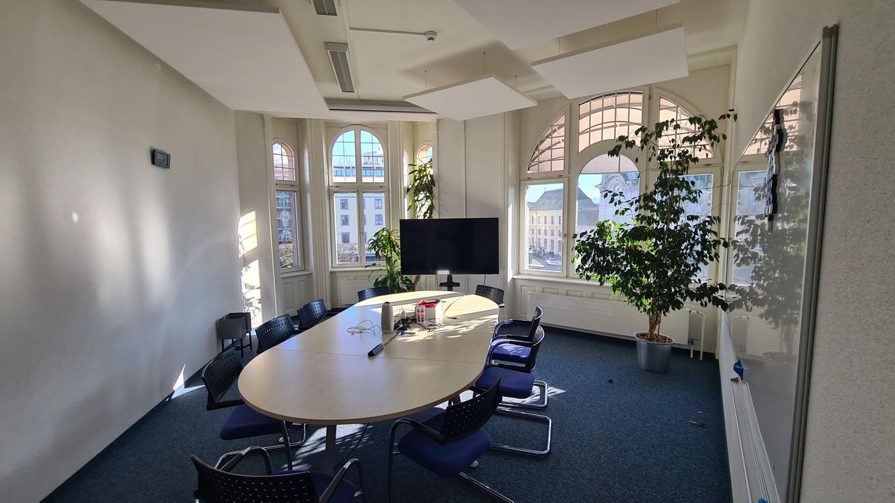 Bazel  Vergaderzalen Grosser Meetingraum image 0
