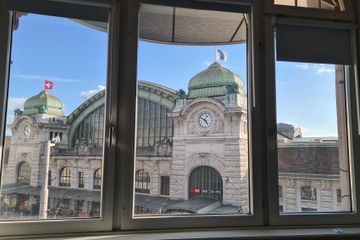 Basel  Meeting room Grosser Meetingraum image 1