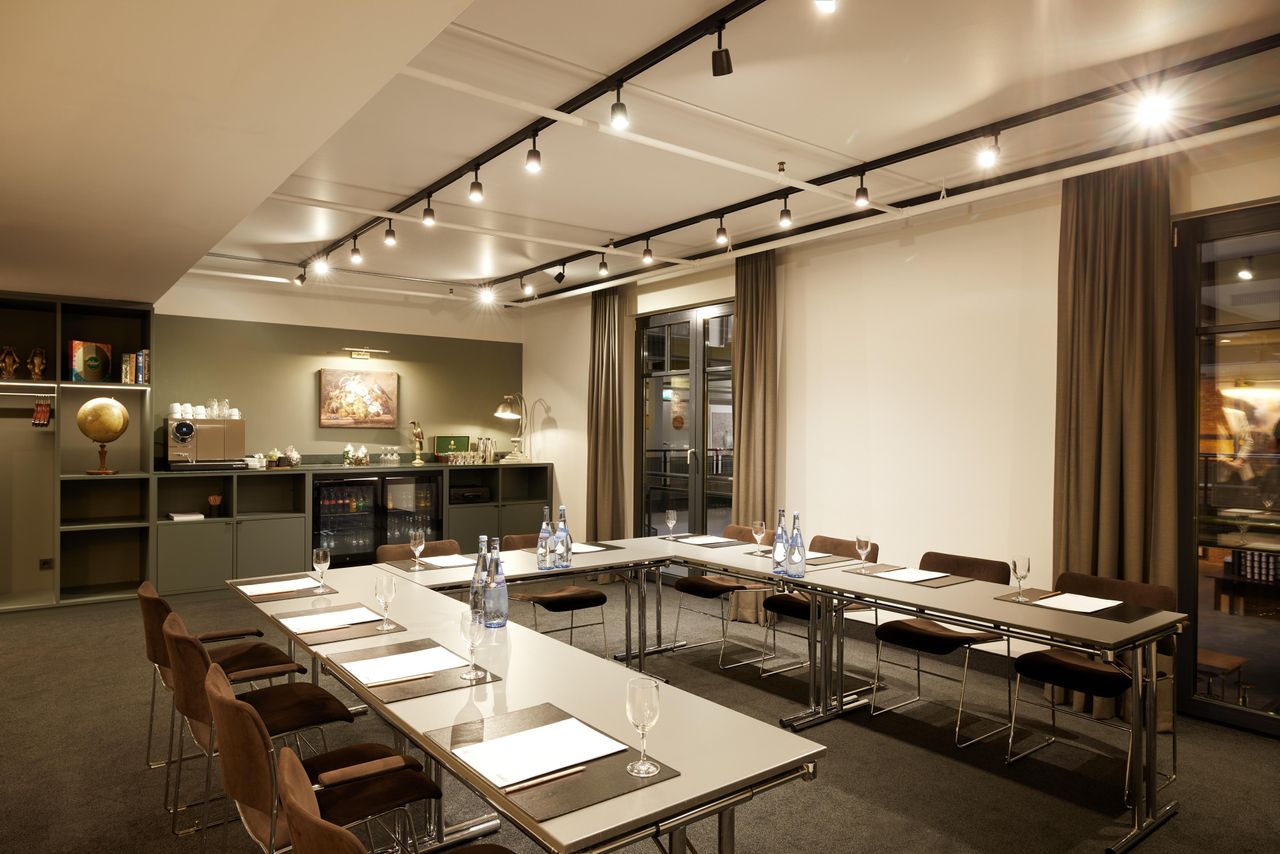 Hamburg Offsite-Meeting Tagungsraum Atrium A/B/C image 0