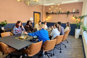 Leeds Offsite Meeting Vergaderzalen The George Suite image 3