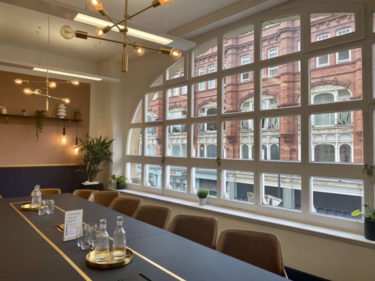 Leeds Creative Meeting Meetingräume The George Suite image 3