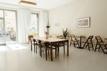 Berlin Coworking Meeting rooms Meeting Room in Mitte at Friedrichstrasse image 5