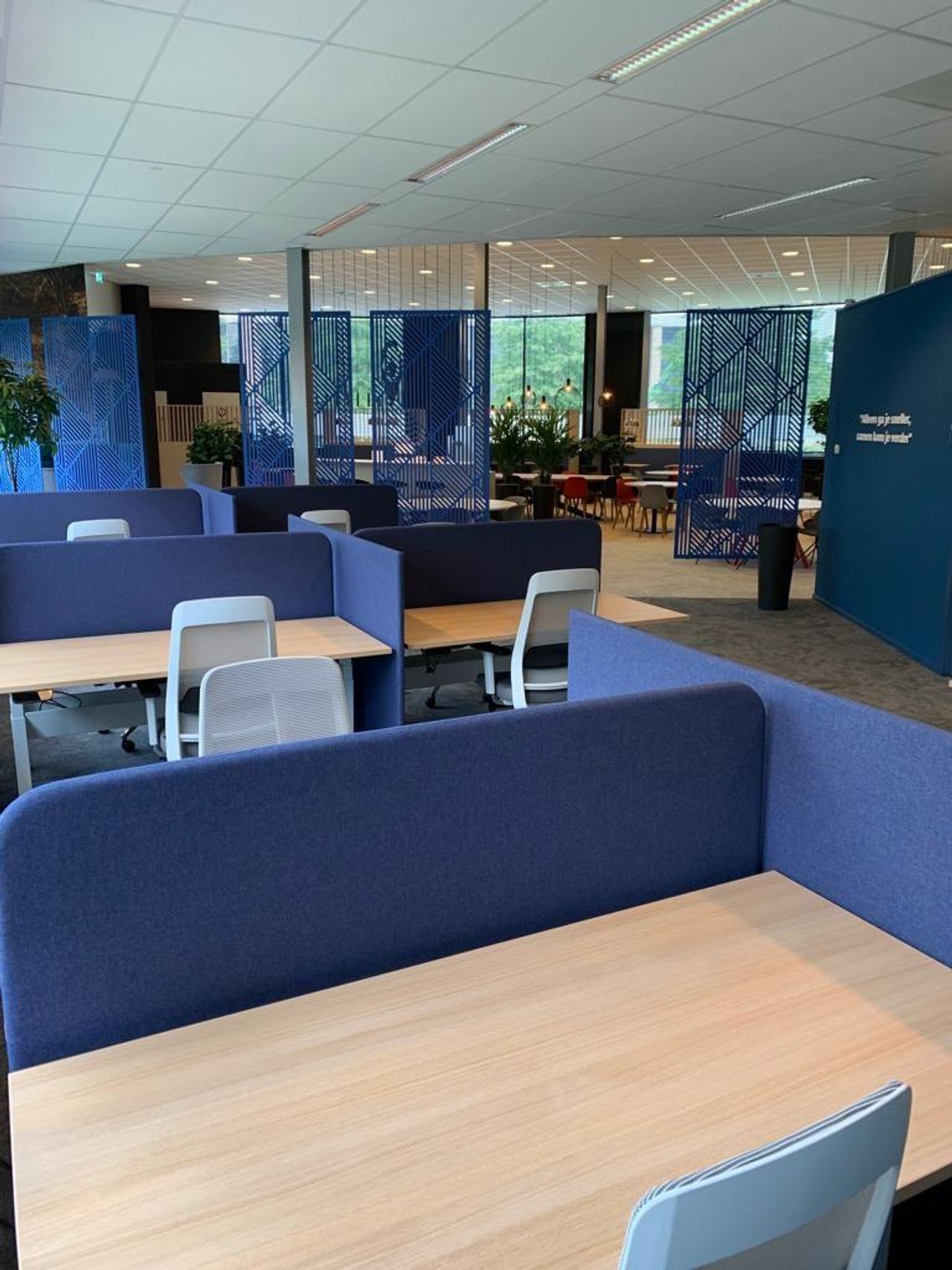 Steenwijk  Workspace Flexplek in stiltezone image 0