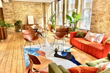 Londen  Vergaderzalen Whole space image 1