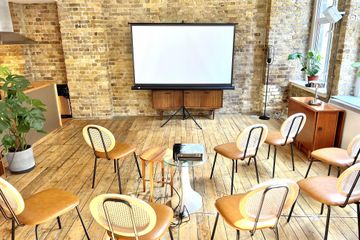 Londen  Vergaderzalen Whole space image 5