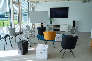 Dortmund Mobiles Arbeiten Workshopruimtes Workshop-Raum image 1