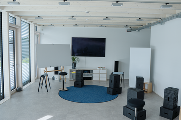 Dortmund Mobiles Arbeiten Workshopruimtes Workshop-Raum image 4