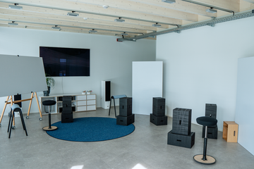 Dortmund Mobiles Arbeiten Workshopruimtes Workshop-Raum image 5