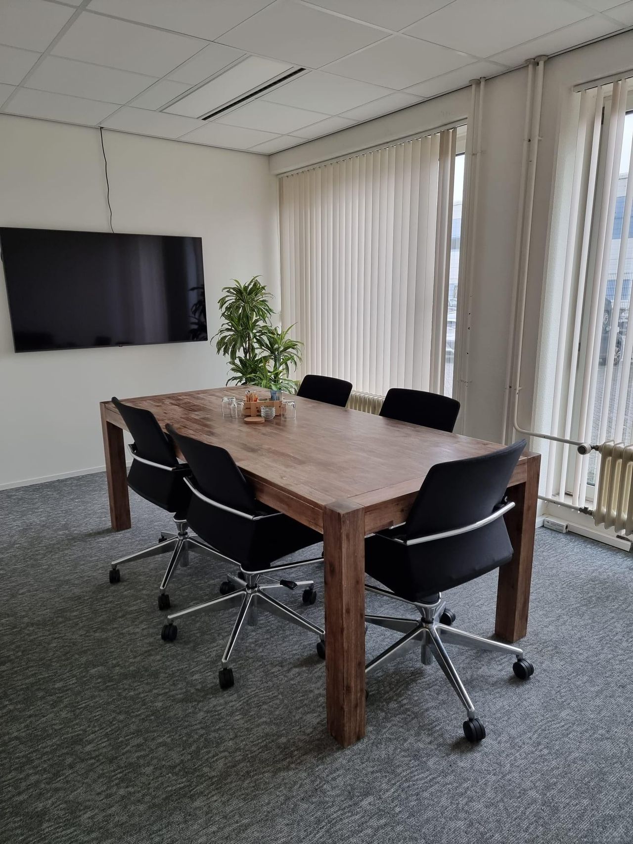 Rotterdam Klantafspraak Meetingräume 05 - Crooswijk image 2