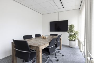 Rotterdam Klantafspraak Meeting rooms 05 - Crooswijk image 1