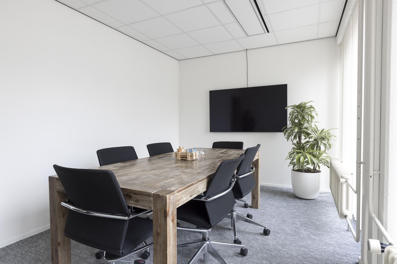 Rotterdam Klantafspraak Meetingräume 05 - Crooswijk image 1