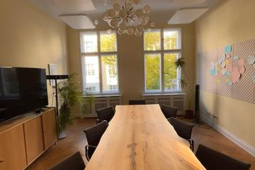 Berlin  Meetingraum Büroräume vorne image 1