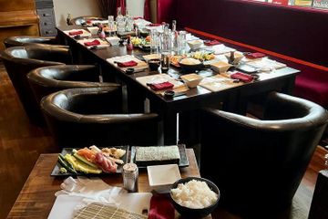 Hamburg Restaurant LOUNGEBEREICH image 4