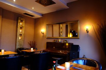 Hamburg  Restaurant LOUNGEBEREICH image 1