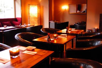 Hamburg Restaurant LOUNGEBEREICH image 3