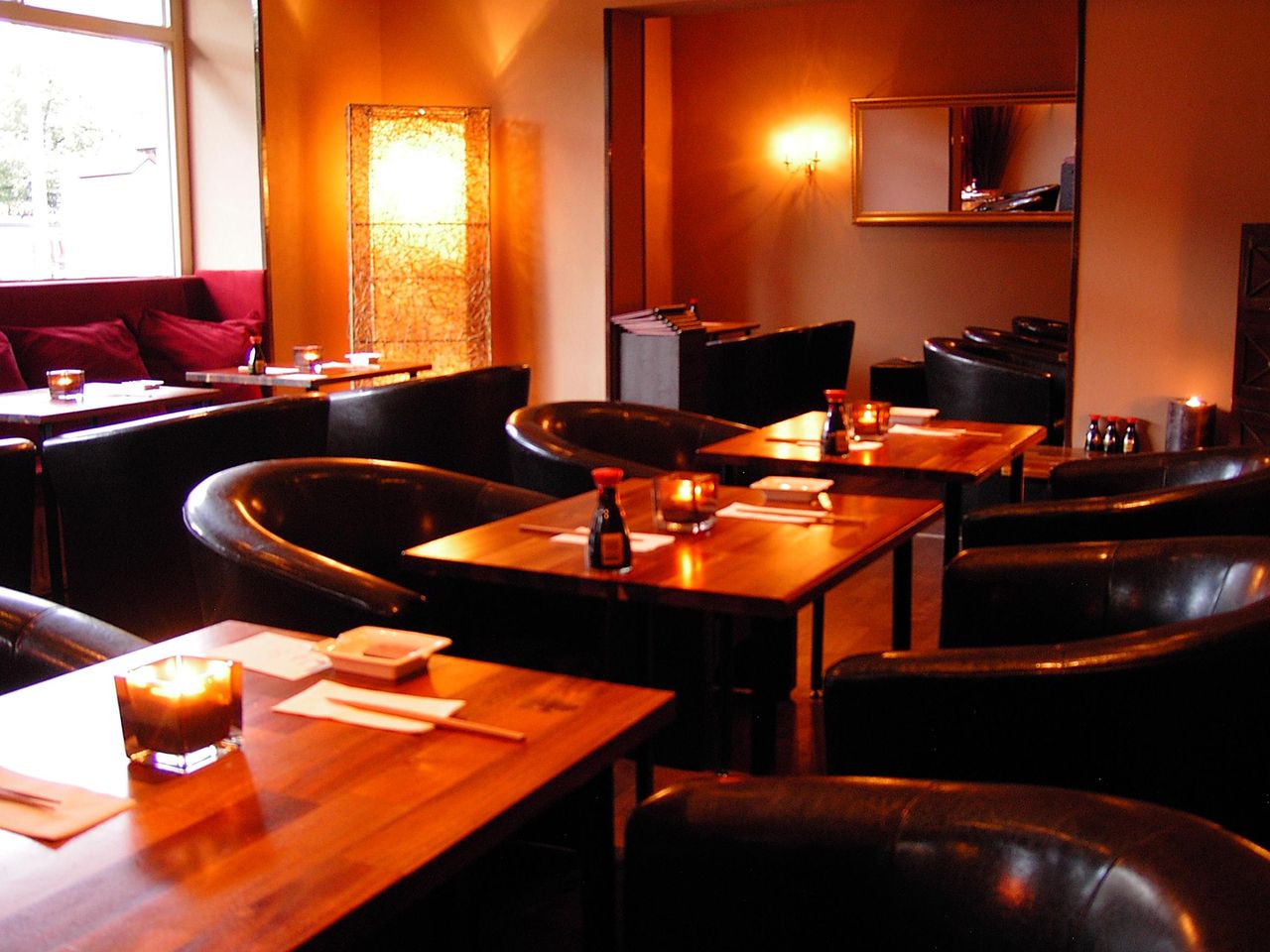 Hamburg  Restaurant LOUNGEBEREICH image 3