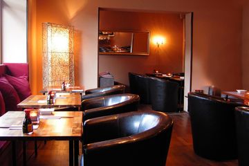 Hamburg  Restaurant LOUNGEBEREICH image 2