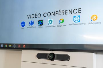 Geneva  Business center Sitzungszimmer Rousseau image 2